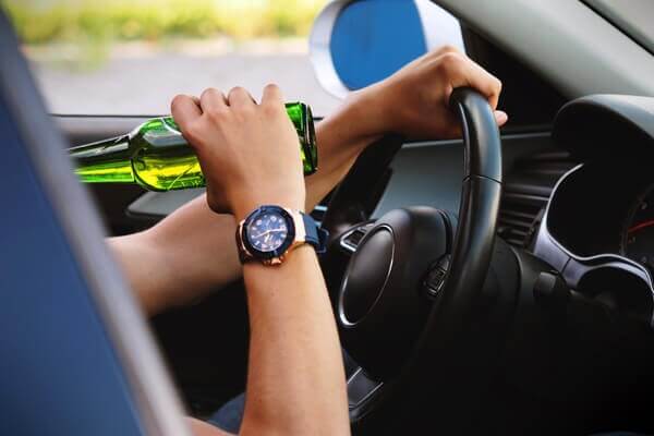 alcohol and drunk driving evergreen