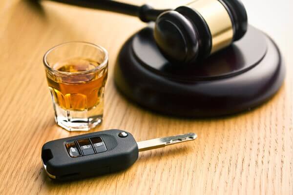 charged with drinking while driving santana row
