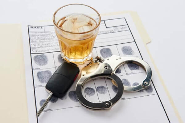 different DUI charges evergreen