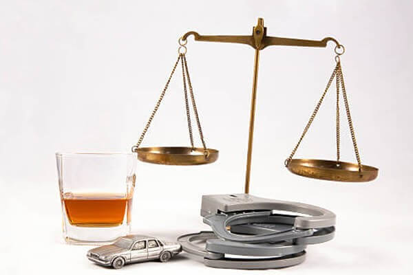 laws for DUI the alameda