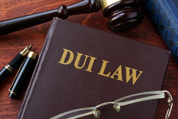 local DUI laws the alameda