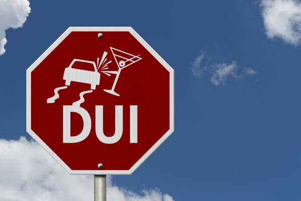 ways to get out of a DUI japantown